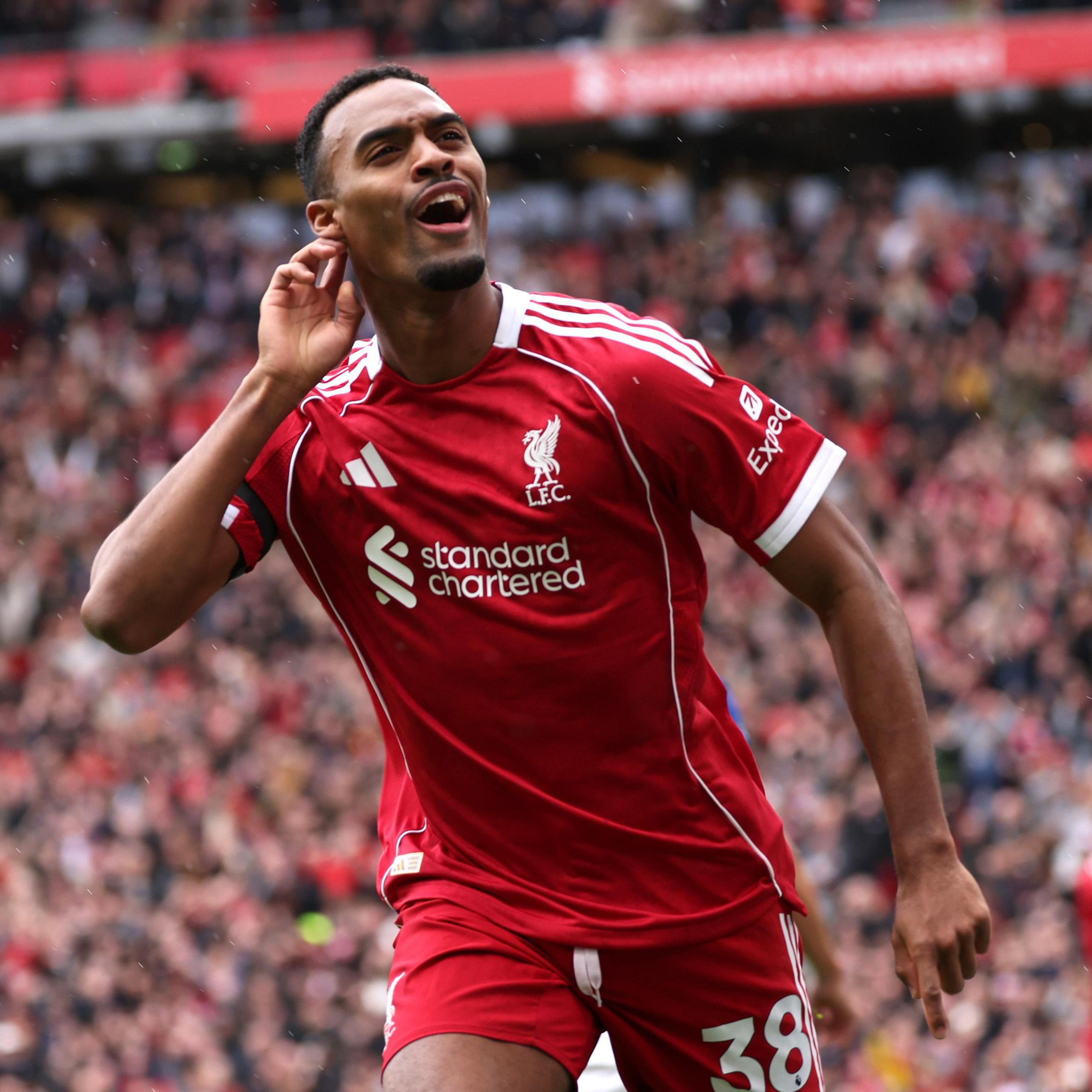 از ناامیدی در بایرن تا درخشش در لیورپول؛ صعود گرونبرخ